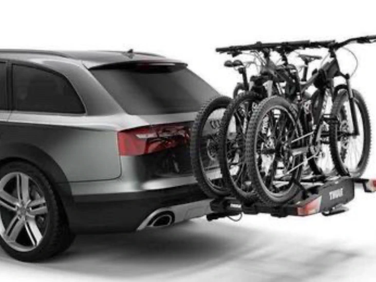 Thule cykelhållare 3 cyklar