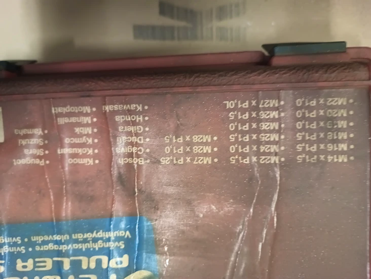 Svänghjulsavdragare