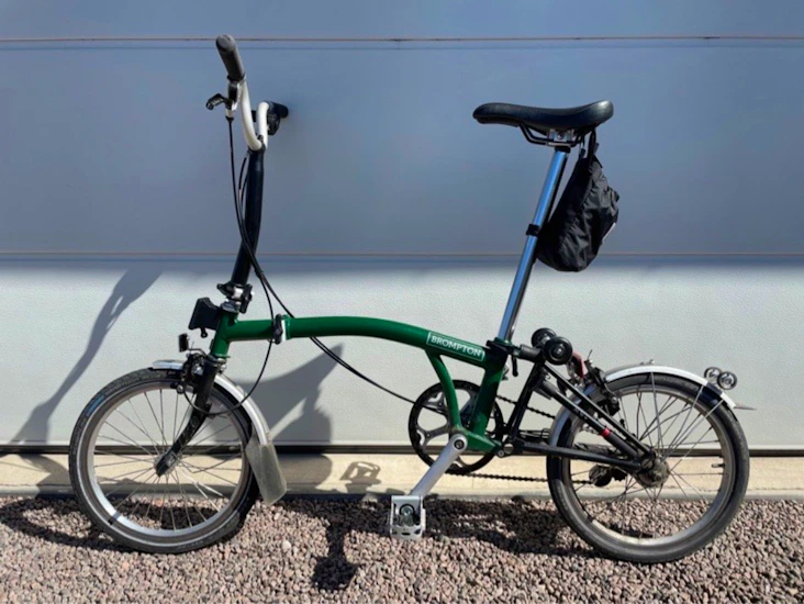 Brompton h3l