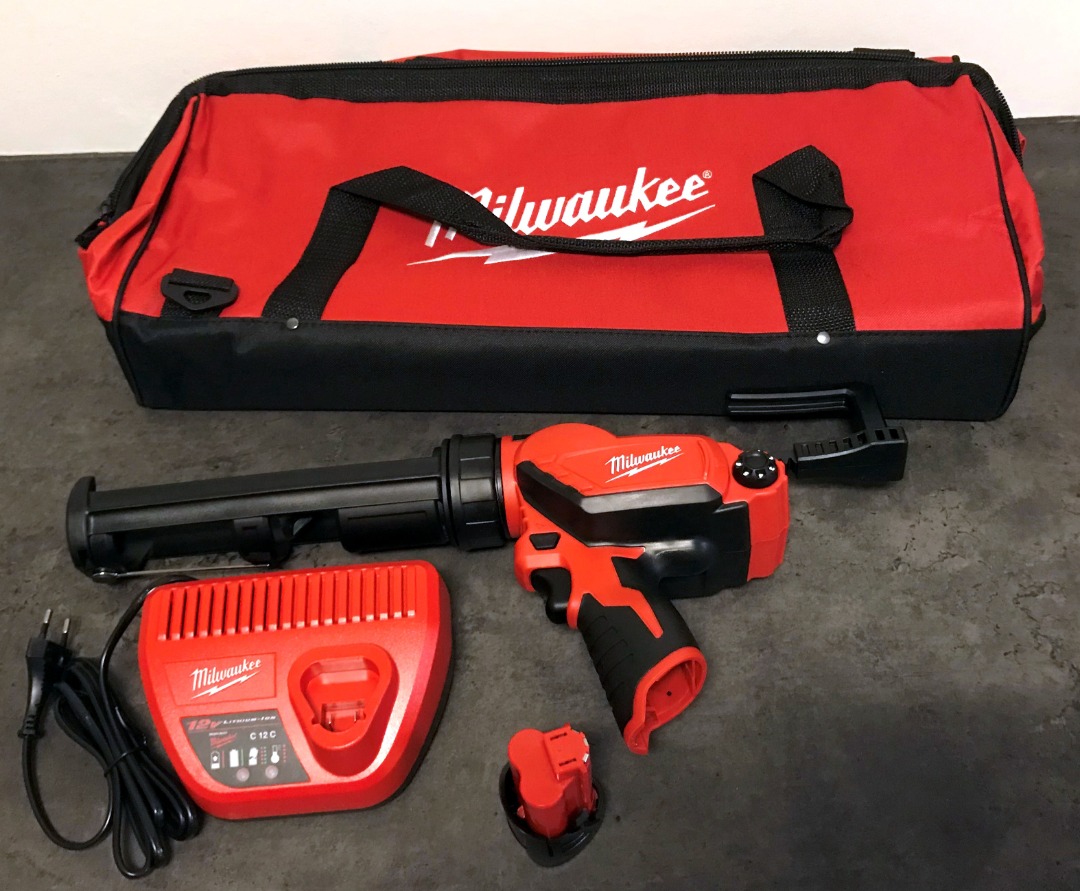 Milwaukee m12 fugepistol new arrivals
