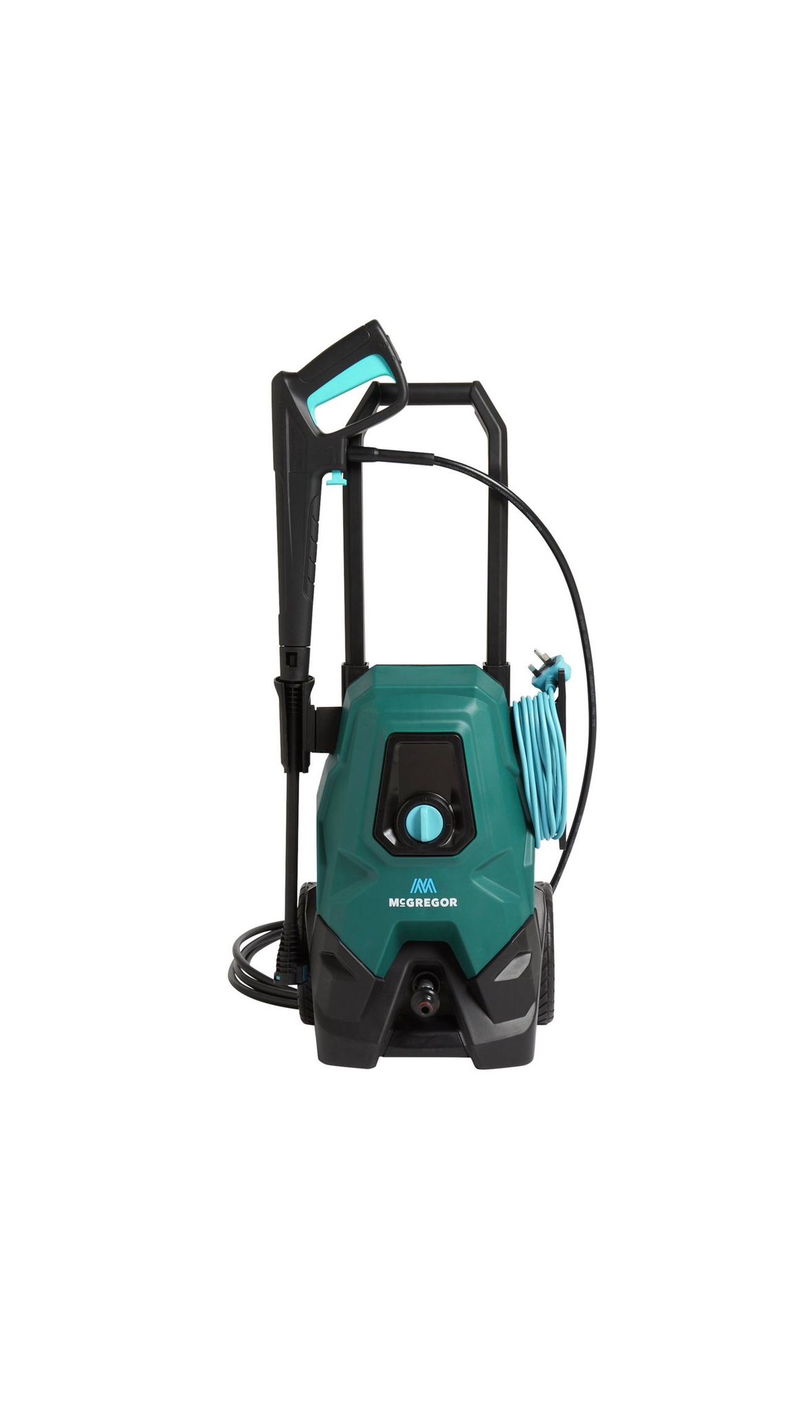Mcgregor pressure washer - 1800w