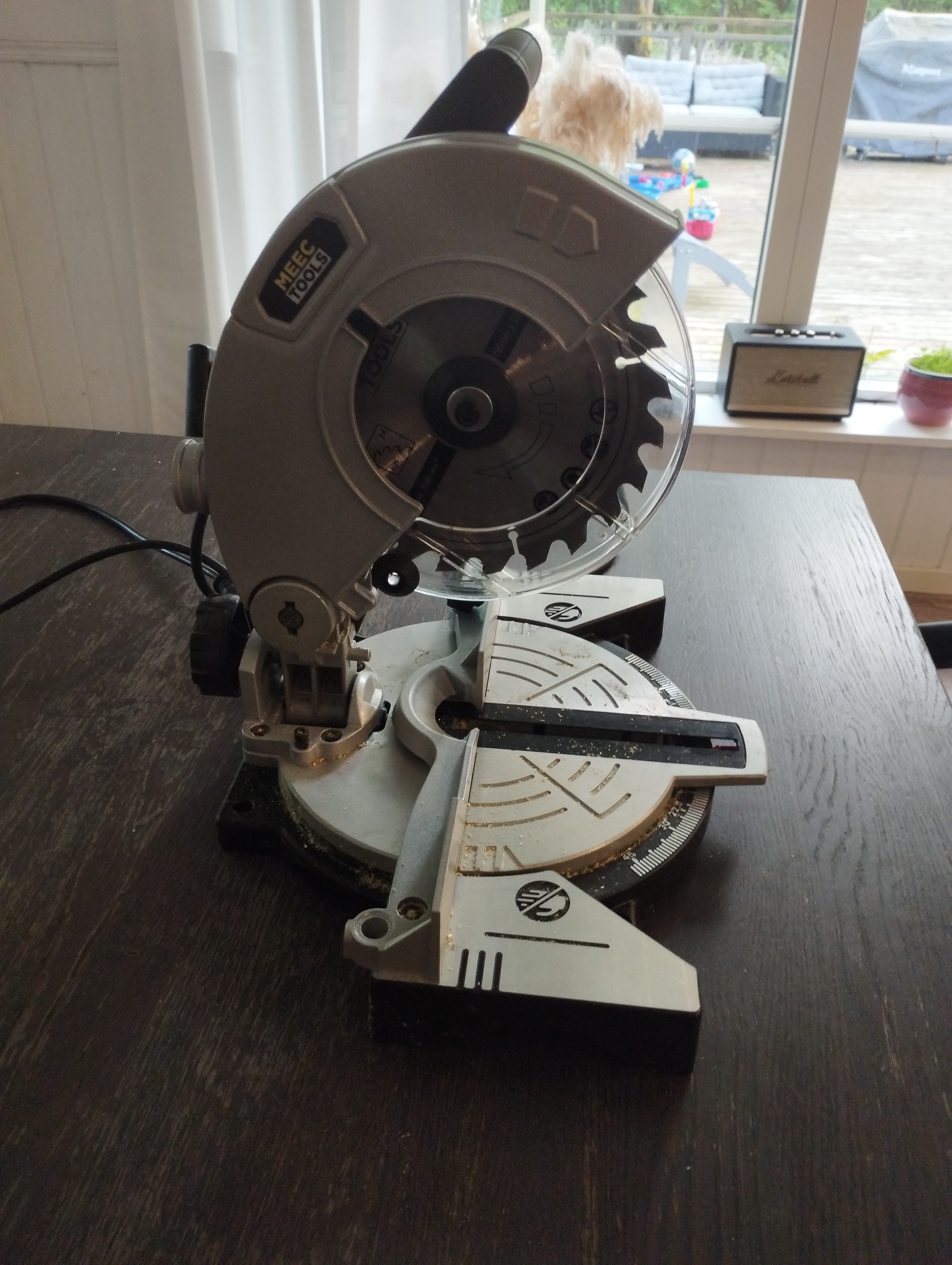 Mitre saw meec tools