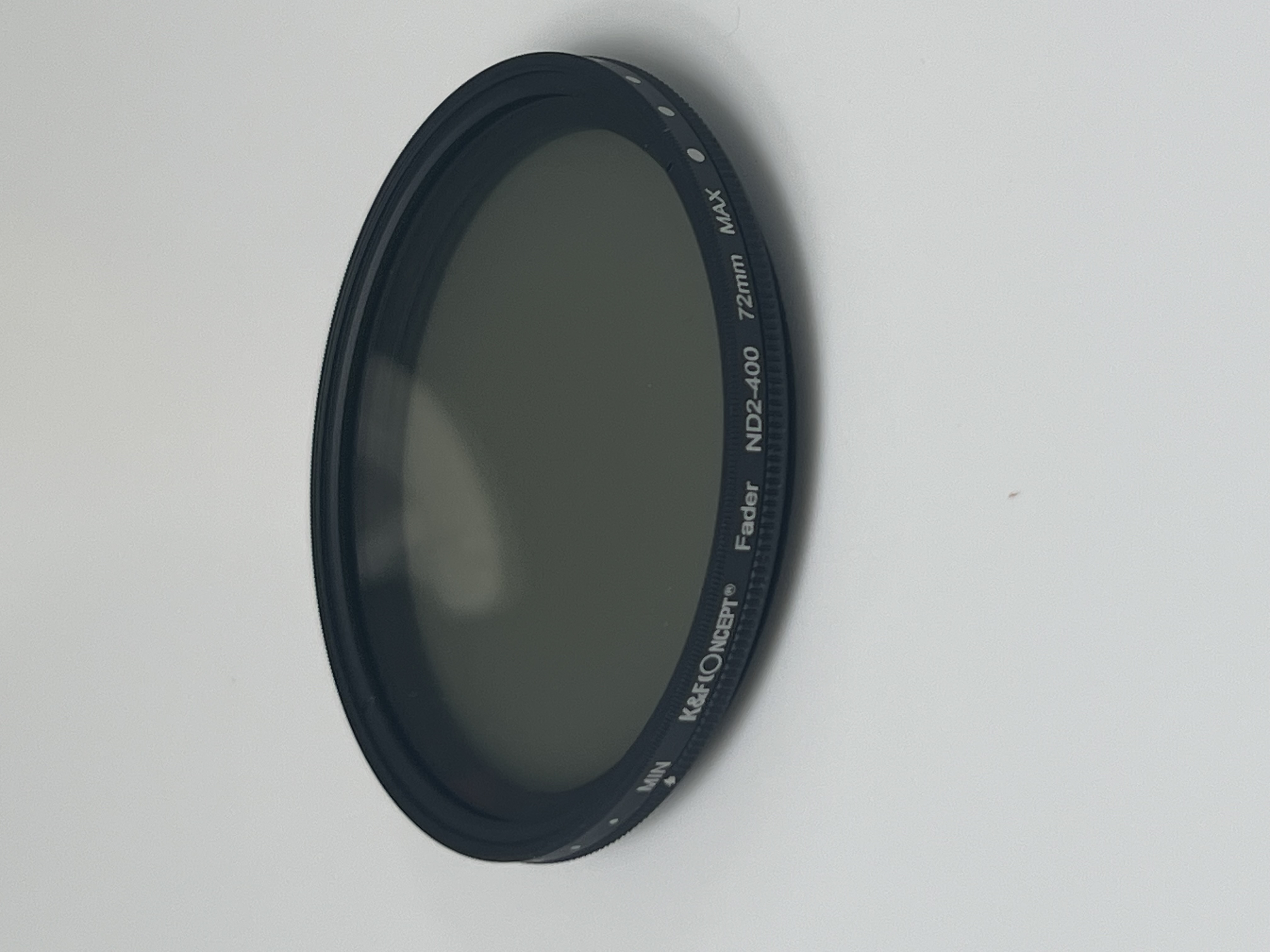 K&f fader nd2-400 72mm max