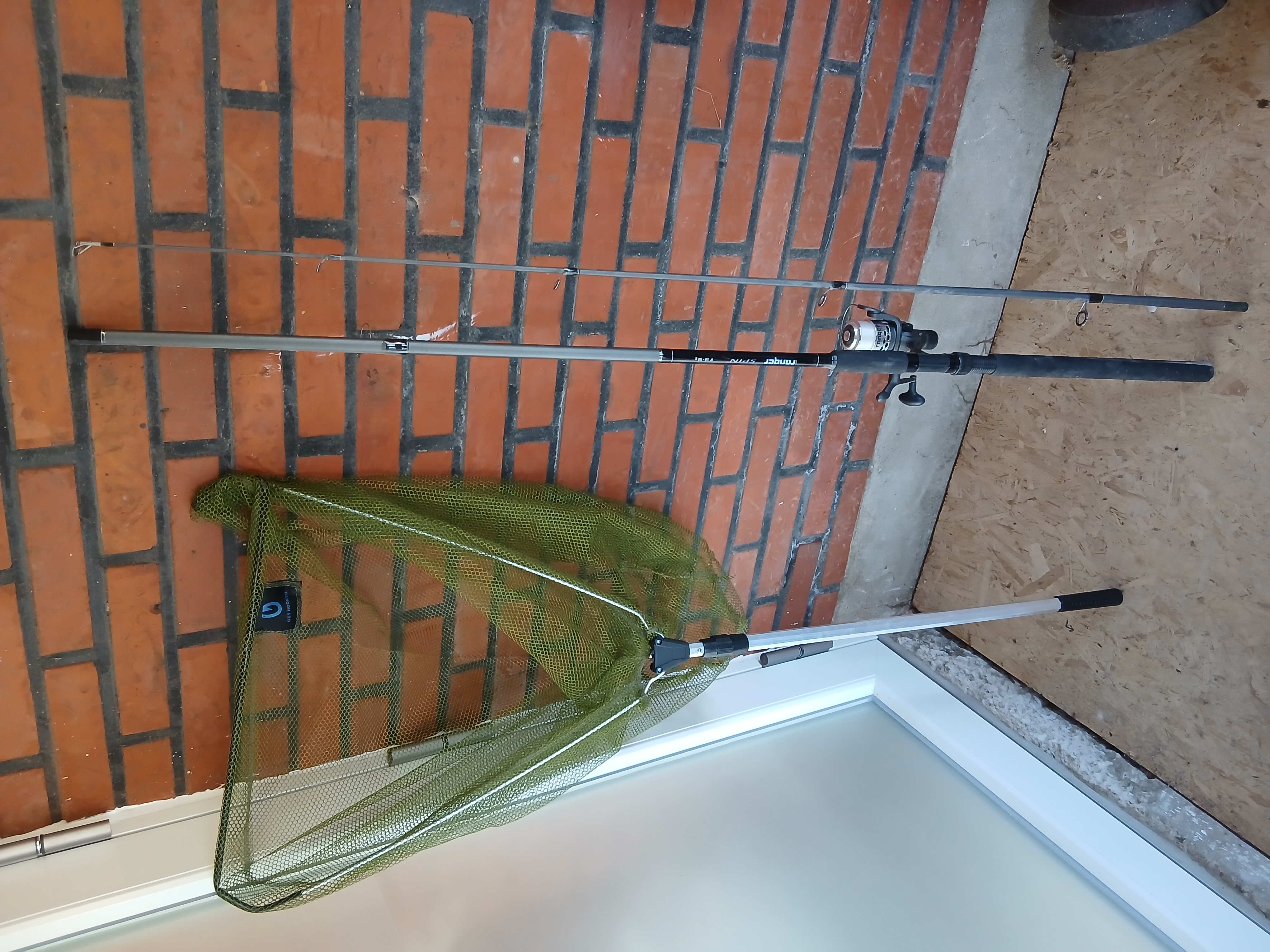 Fiske sæt
