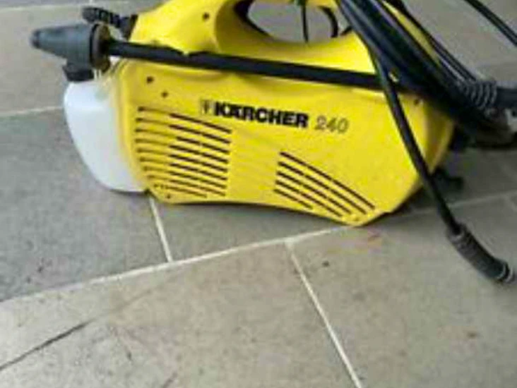 Kärcher 240 högtryckstvätt