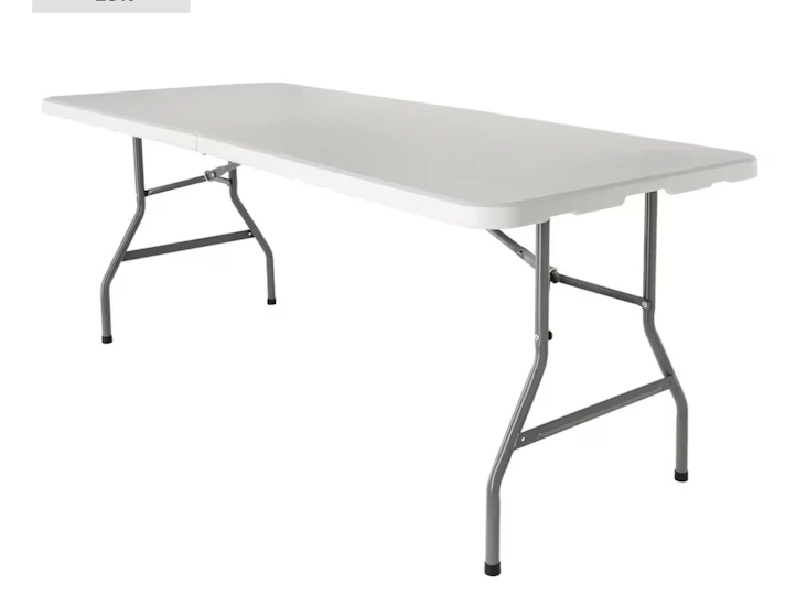 Bordspaket: 2 bord + 12 stolar