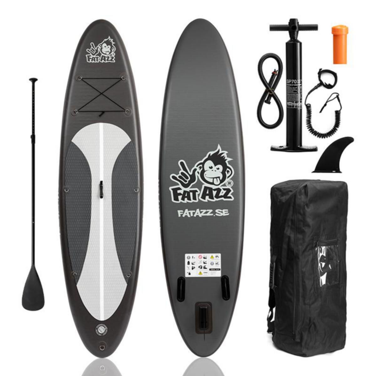 S.u.p fattazz uppblåsbar 