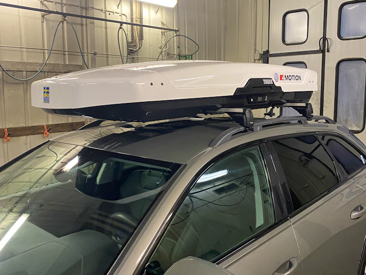 Thule 4 motion takbox