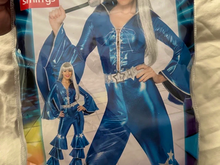 Abba maskeradkläder