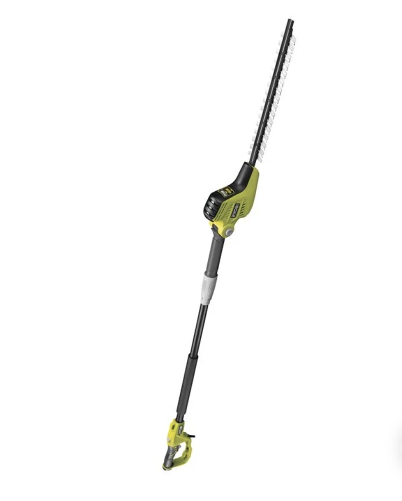 Ryobi häcksax
