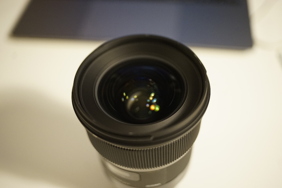 Sigma 24mm f/1.4 dg art (sony fe)