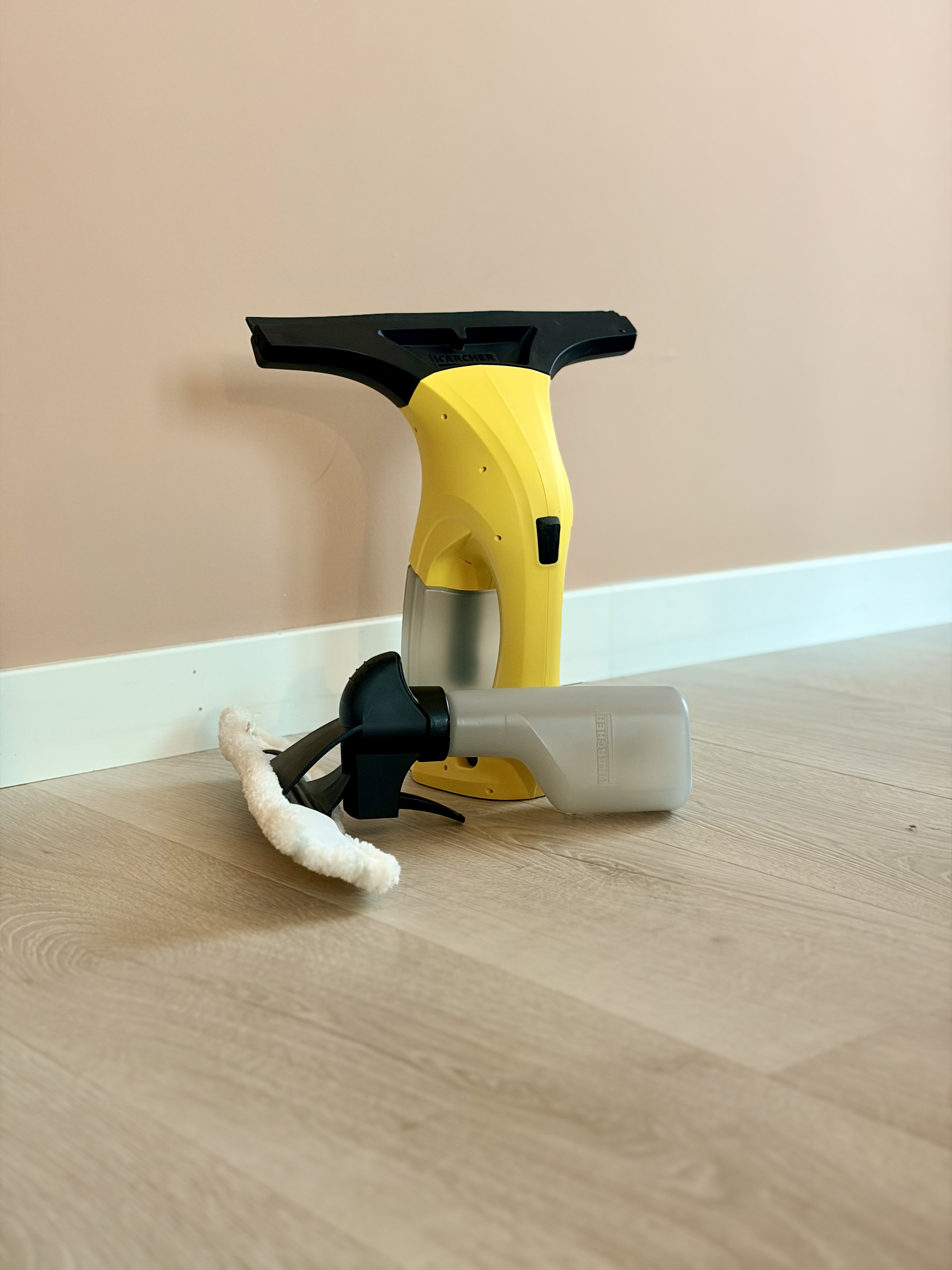 Kärcher vindusvasker ✨