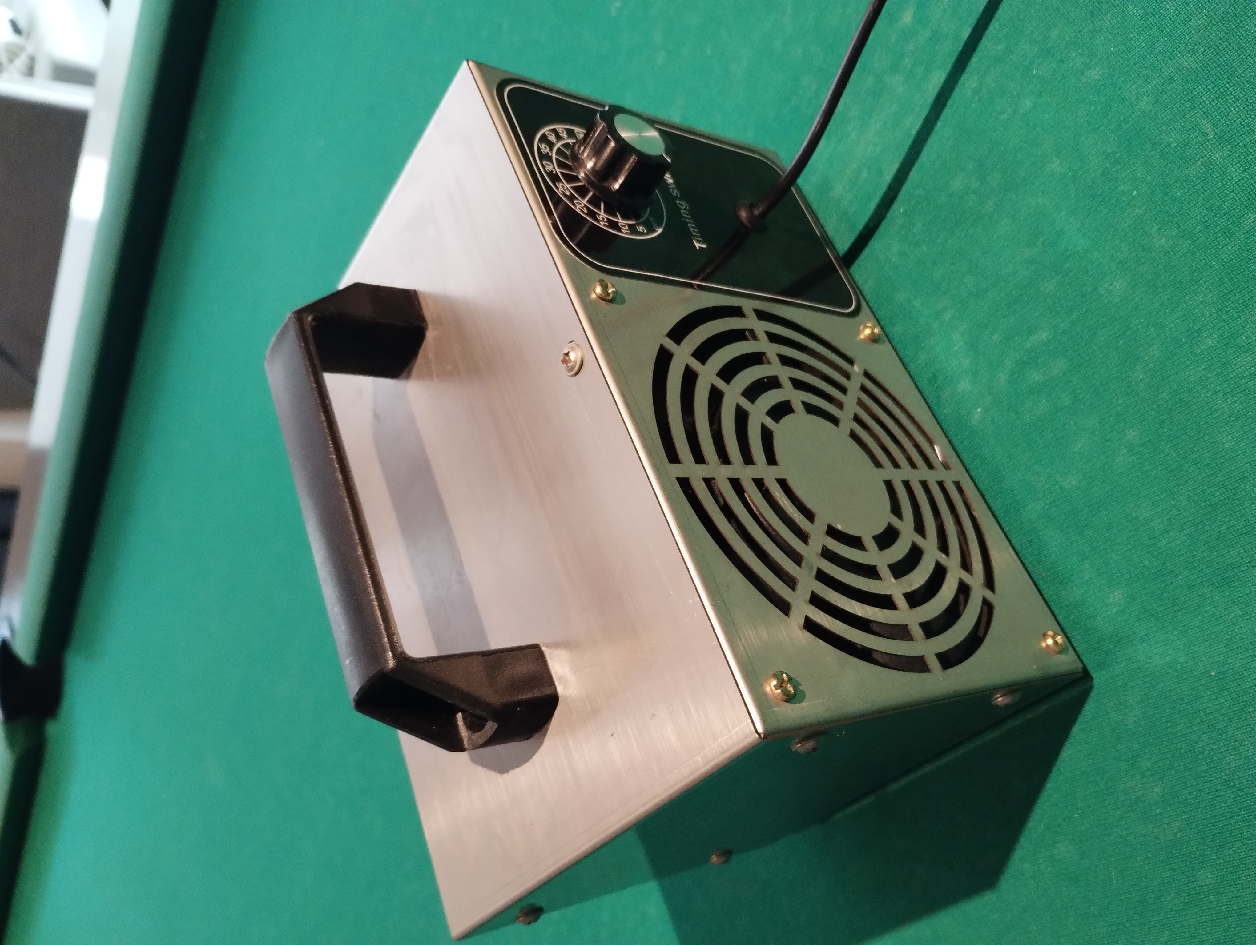 Ozongenerator 