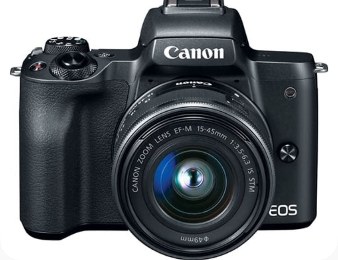Canon camera m50 mark i