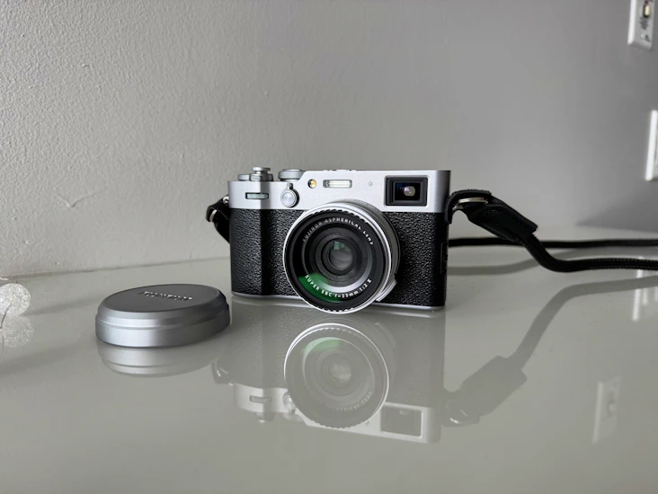 Fujifilm x100vi