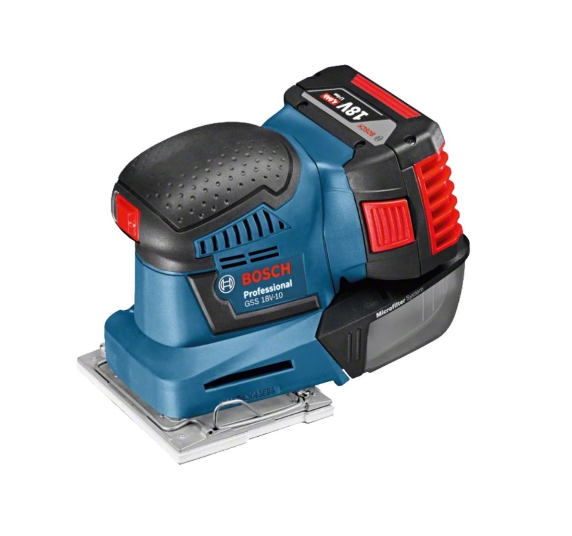 Slipmaskin (bosch) – smidig & effektiv