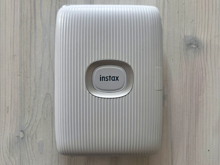Instax mini link 2 – smidig fotoskrivare för mobilen