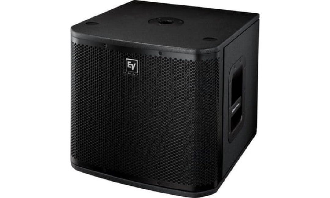 Subwoofer 700watt electrovoice