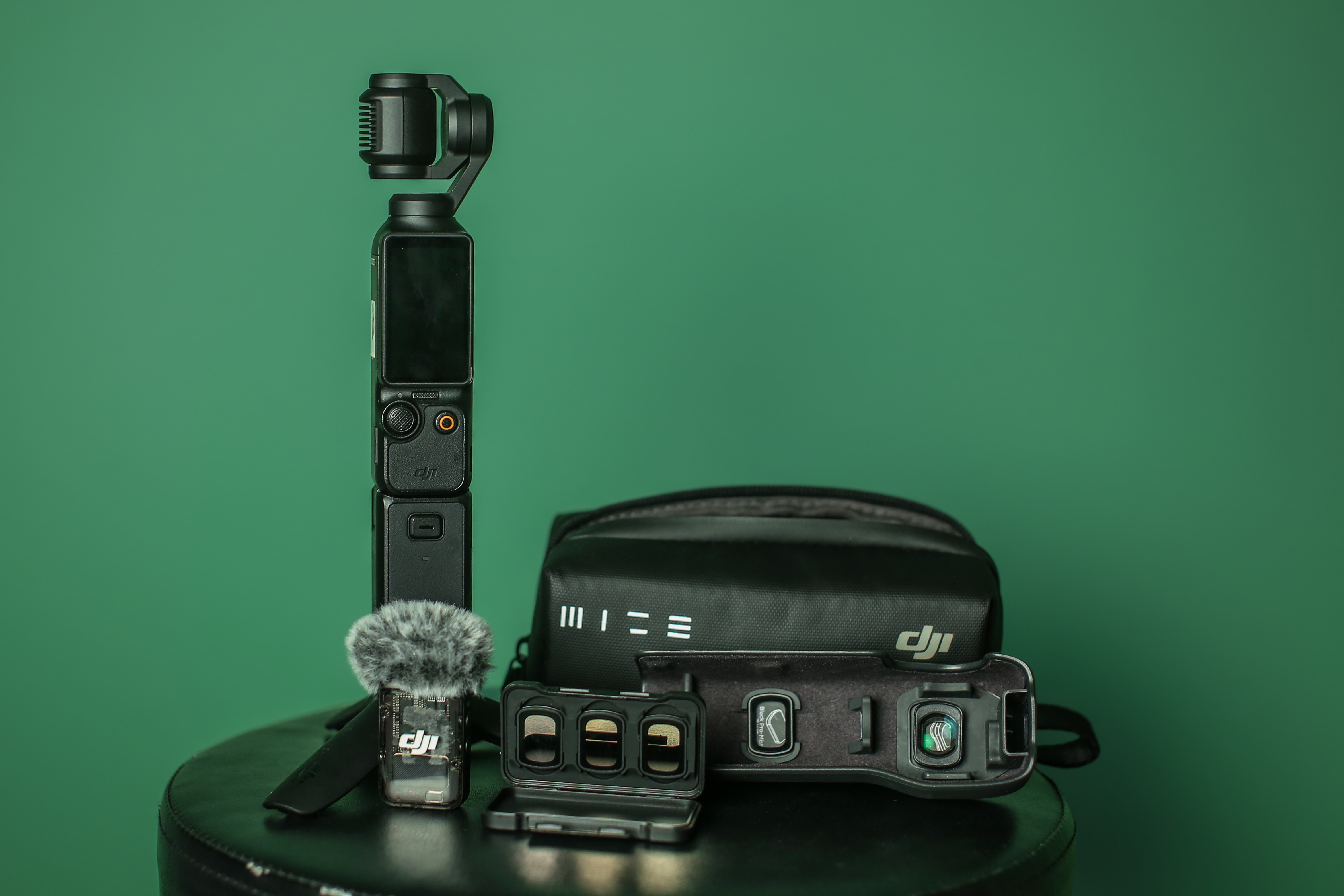 Dji osmo pocket 3 creator combo