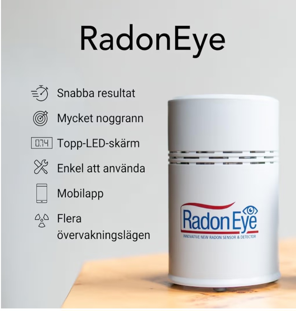 Hyr radoneye