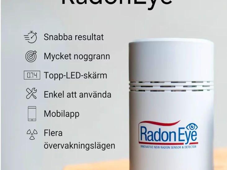Hyr radoneye