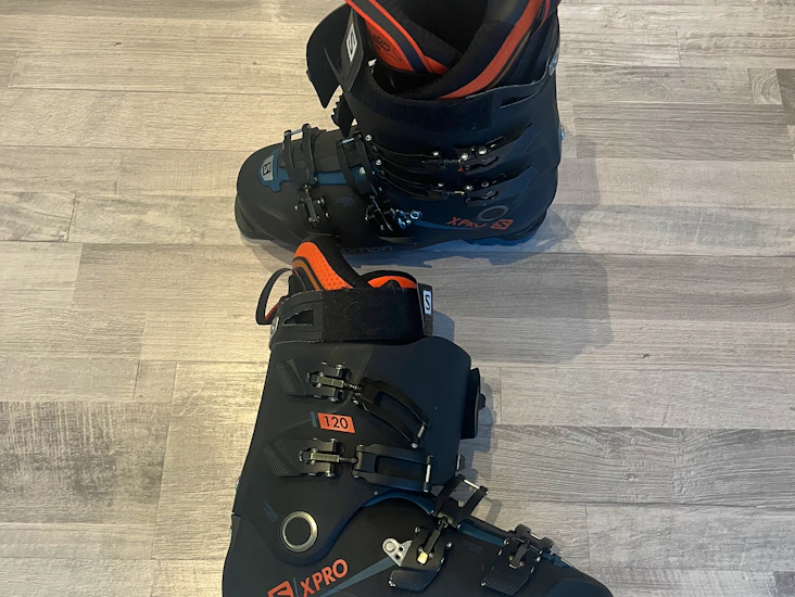 Pjäxor salomon 29-29.5