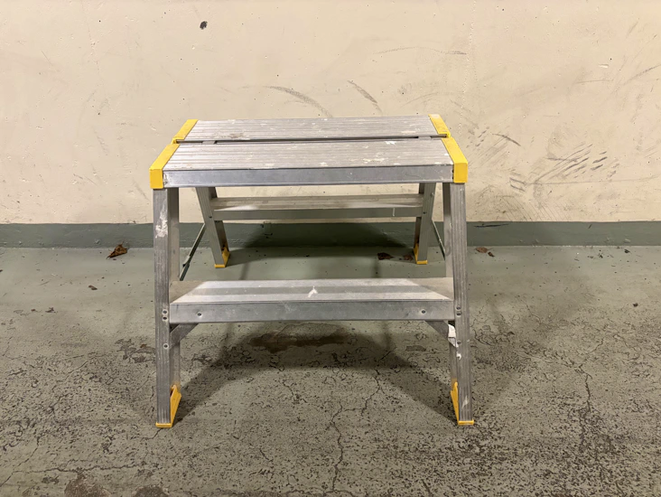 Professionell stegpall wibe