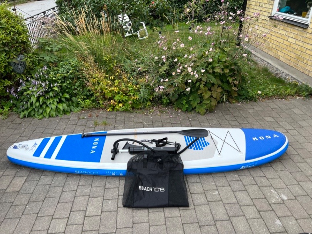 Kona sup