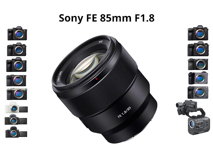 Sony fe 85mm f1.8 - sony 85mm f1.8
