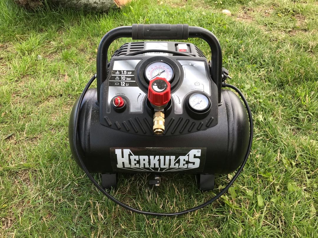 Kompressor herkules 