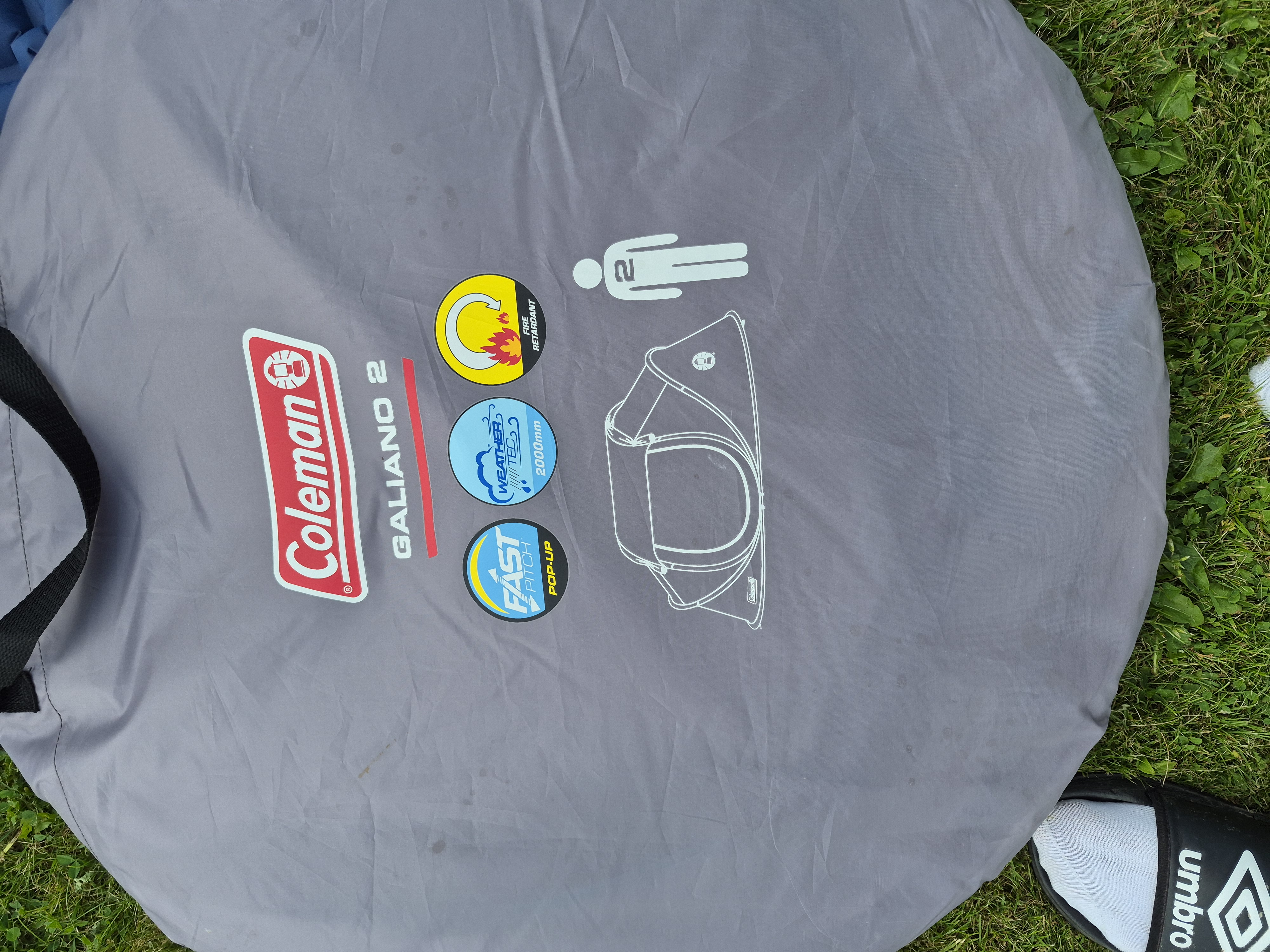 Camping paket
