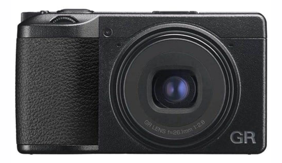 Ricoh gr iiix - street photography beast
