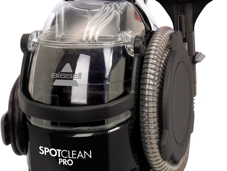 Bissell spotclean pro carpet cleaner, portable spot cleaner, upholstery cleaner to remove spills & pet messes