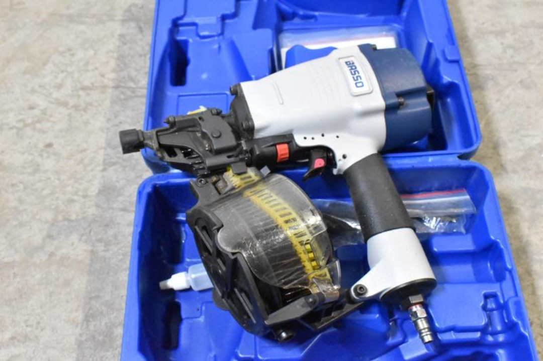 Spikerpistol basso c29/65-c1