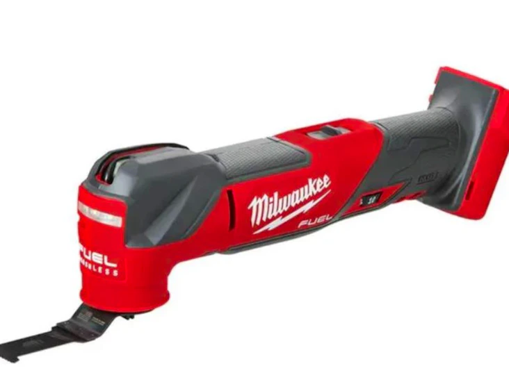 Multiverktøy/ milwaukee m18 fmt-0x fuel