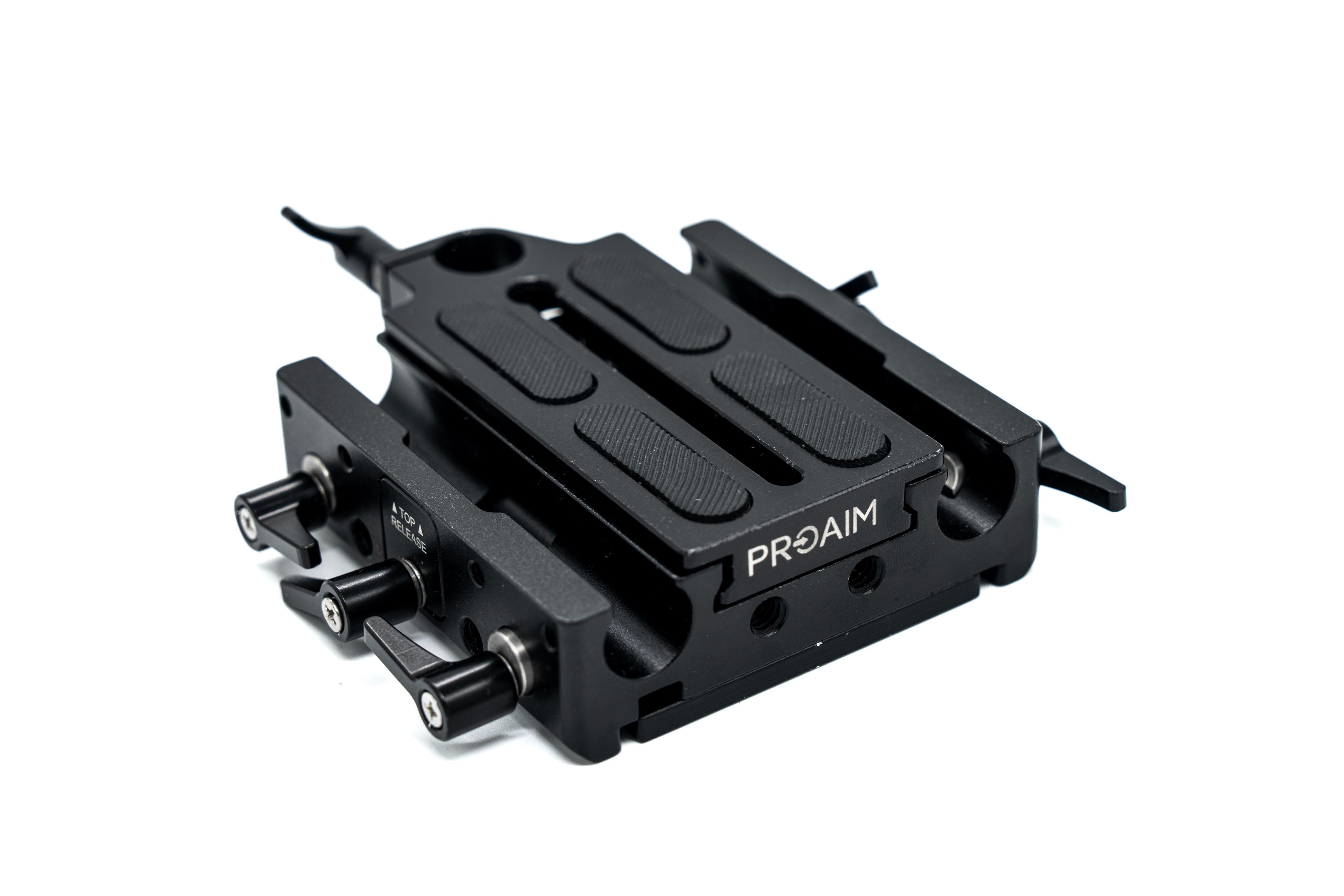 Proaim 15mm universal quick release camera baseplate