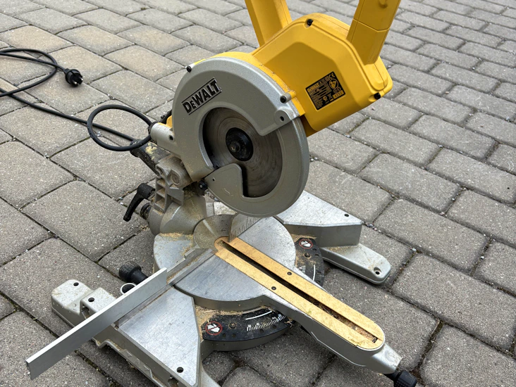 Dewalt kap & gersåg