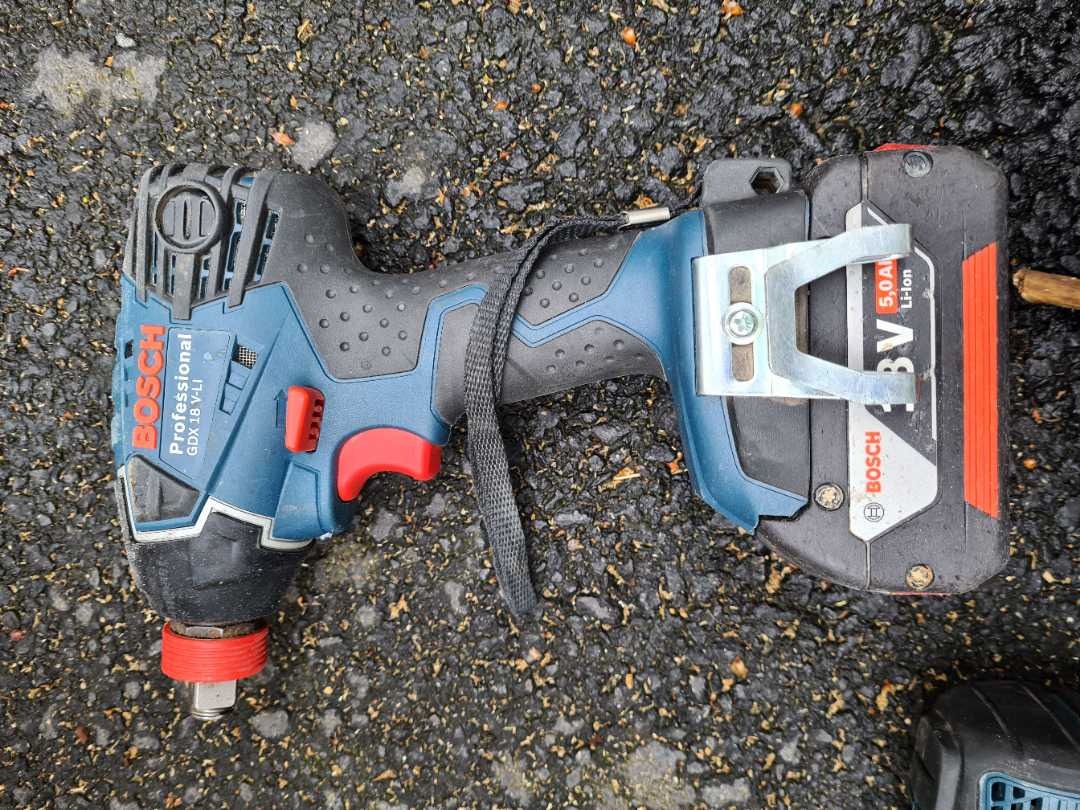 Mutterdragare bosch professional