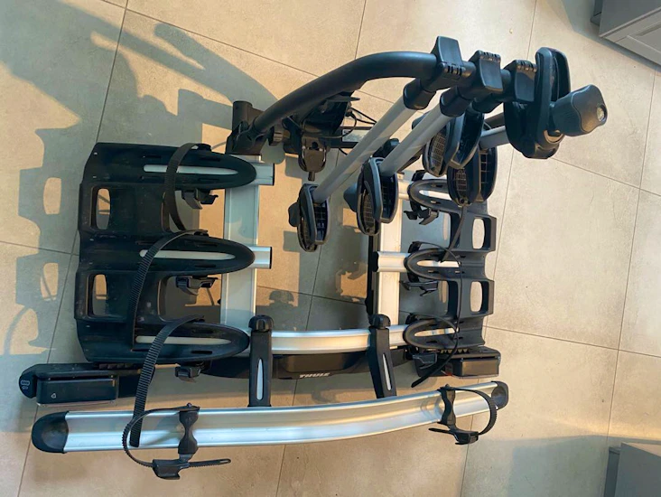 Thule cykelhållare för 4 cyklar