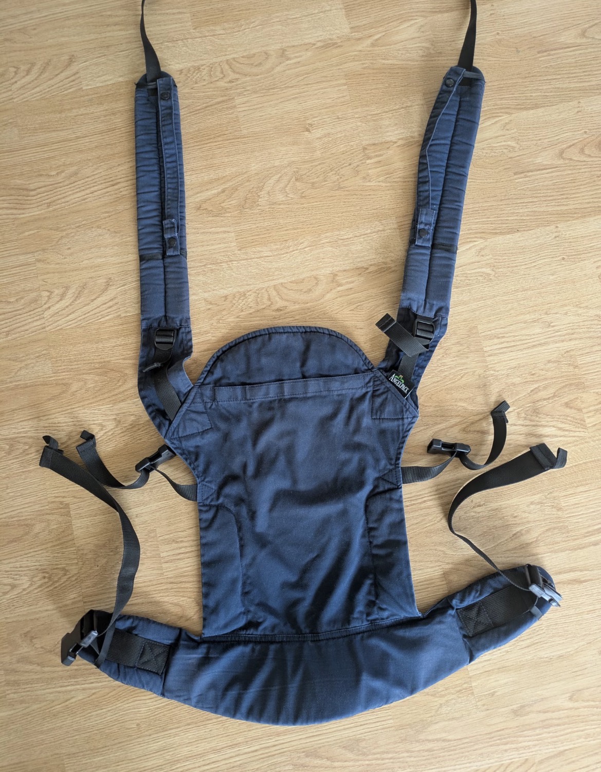 Angelpack bæresele 