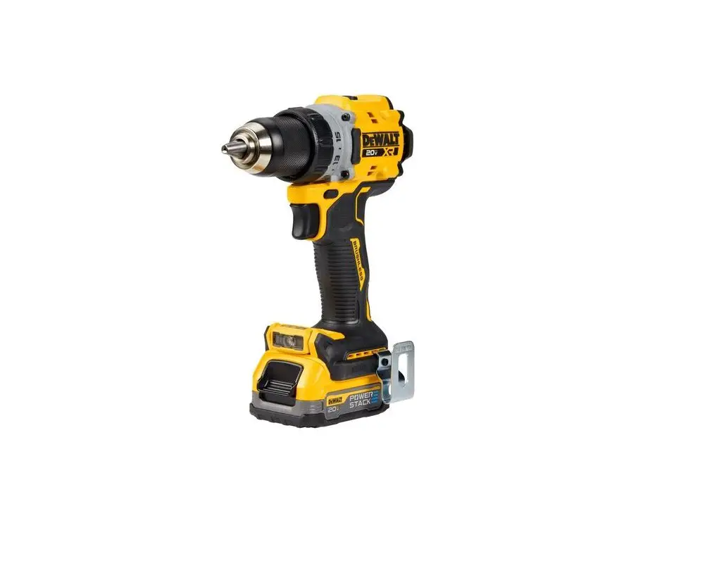 Dewalt dcd800 m/lader og batteri