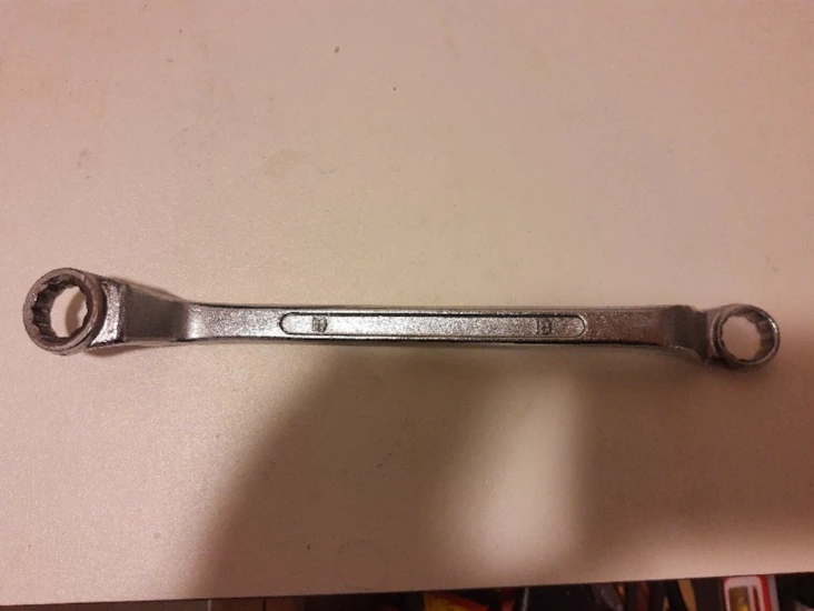 Fastnøkkel 18/19 mm