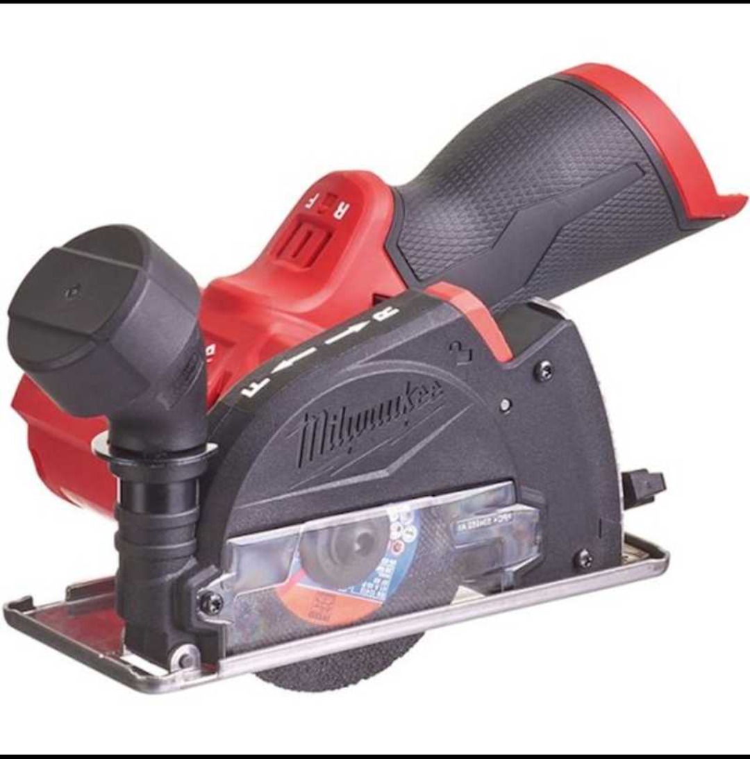 Liten sirkelsag m12 milwaukee fcot