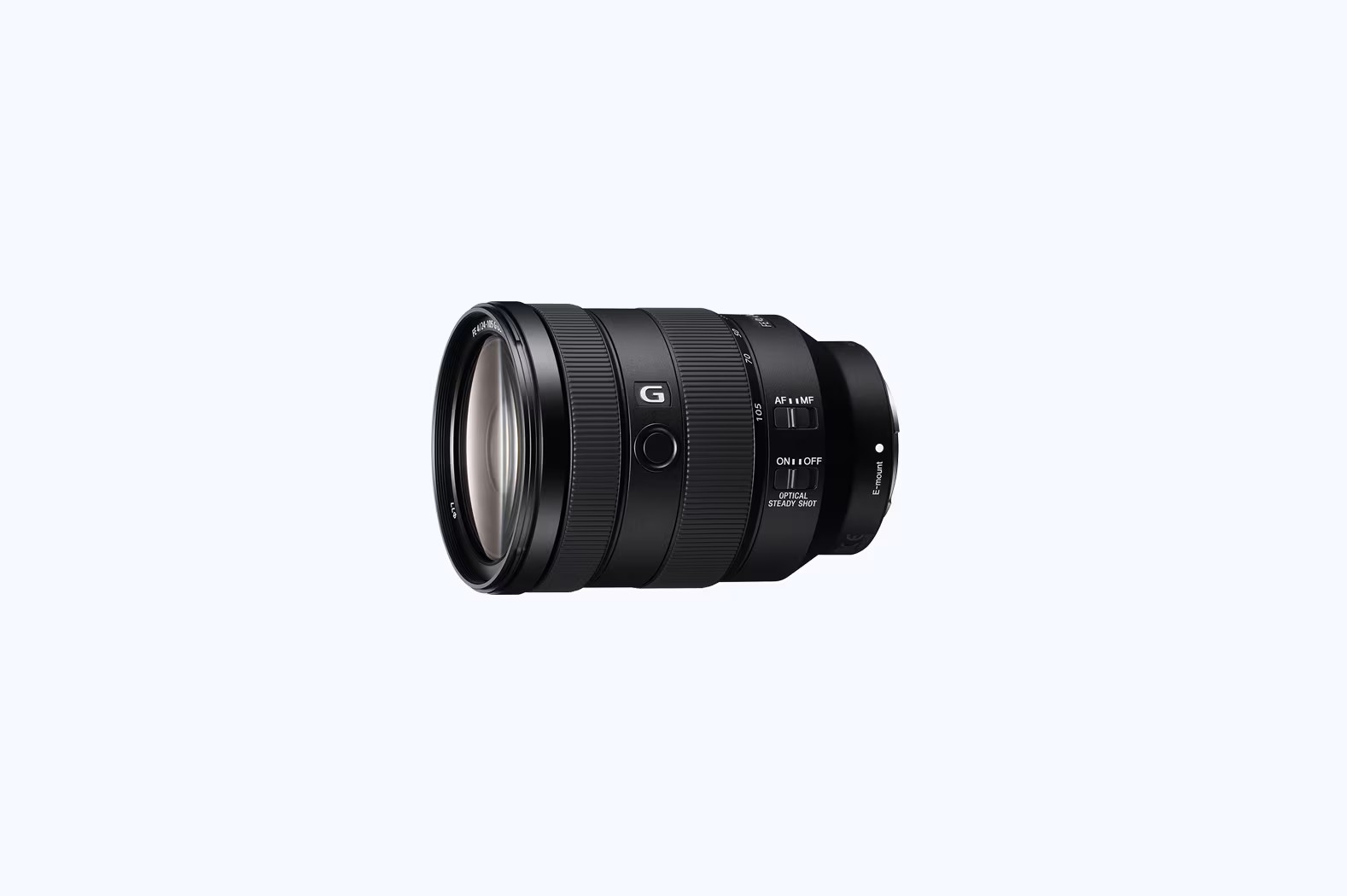 Sony fe 24-105 mm f2,8 g oss for sony e/fe