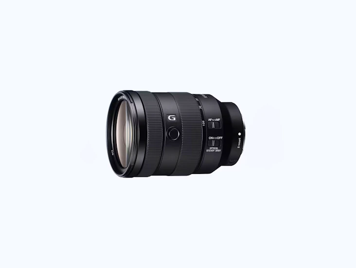 Sony fe 24-105 mm f2,8 g oss for sony e/fe