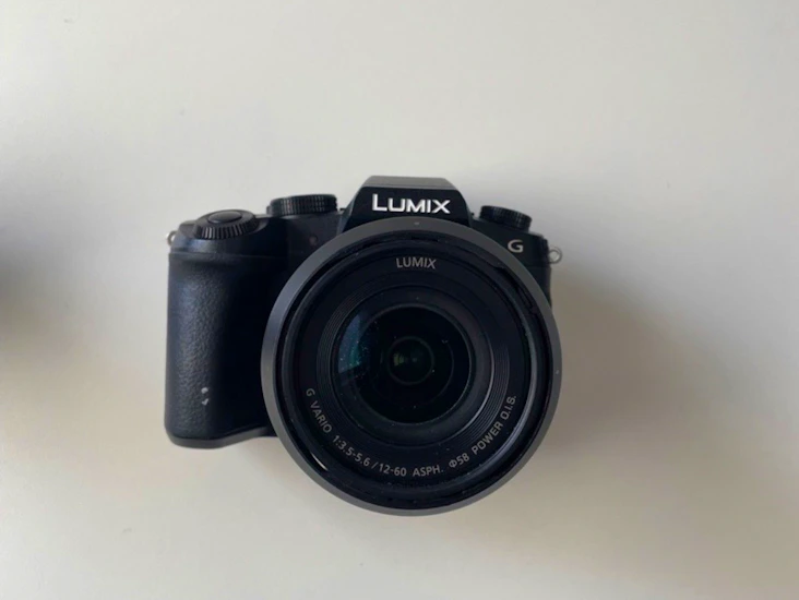 Panasonic dmc-g80