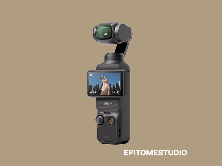 Dji osmo pocket 3