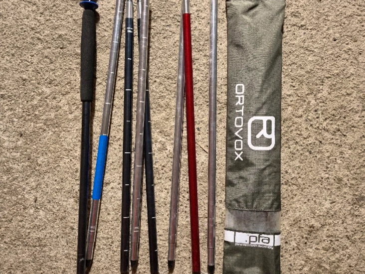 Ortovox 320 sondestav