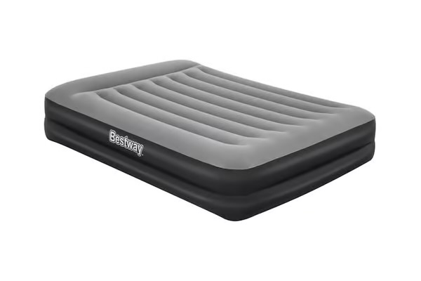 Bestway tritech luftmadrass med inbyggd pump