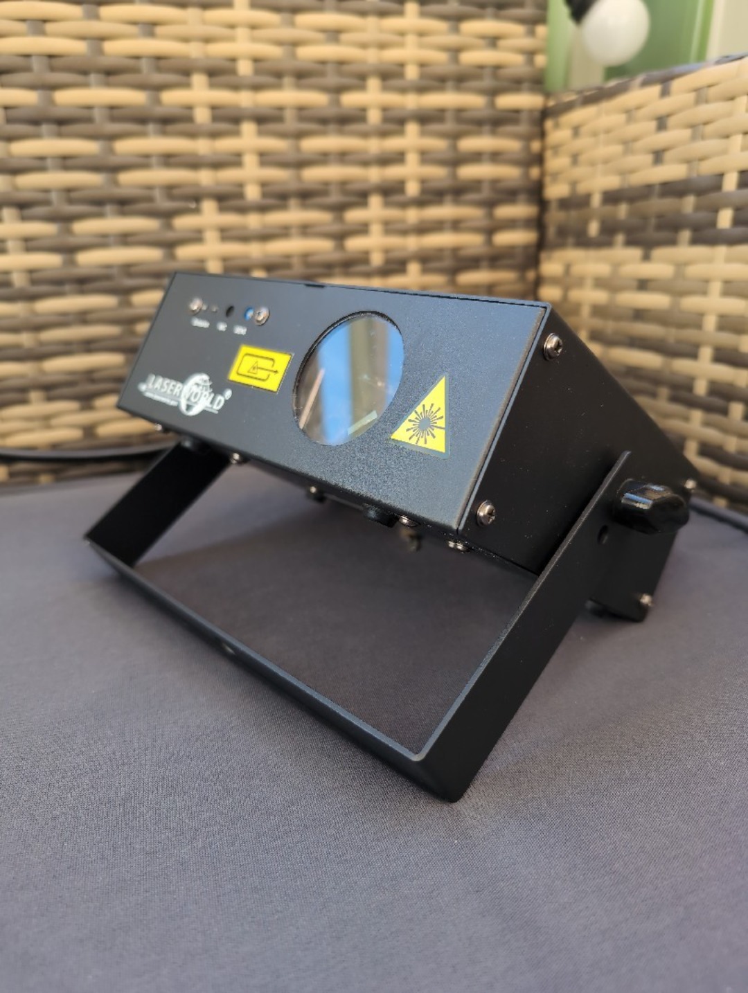 Laserworld el-230rgb mk2 laser